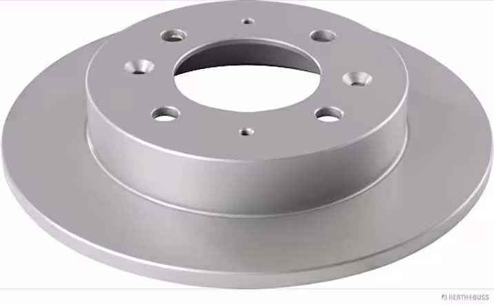 AYD 50462 Fren Diski Arka Düz 4 Bijon Kia Cerato 04-> 258X10X76 584112F100