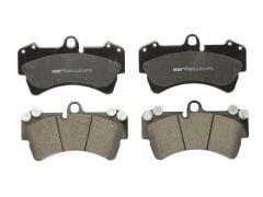 FERODO-FDB1626 - Ön Fren Balatası- (Vw Touareg 03-10 Audi Q7 06-15 Porsche Cayenne 03-10) 7L0698151J