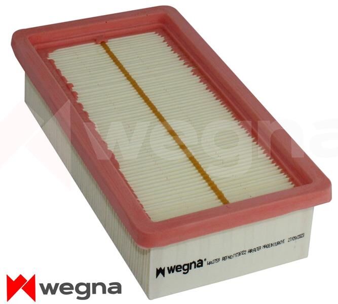 Hava Filtresi /Wegna Wa2759 Tempra-Tipo 1.6-2.0 İe 96=> Alfa 155 1.9Td 145 146 Dedra Delta C 2571/1 71736122-7604091-60809355