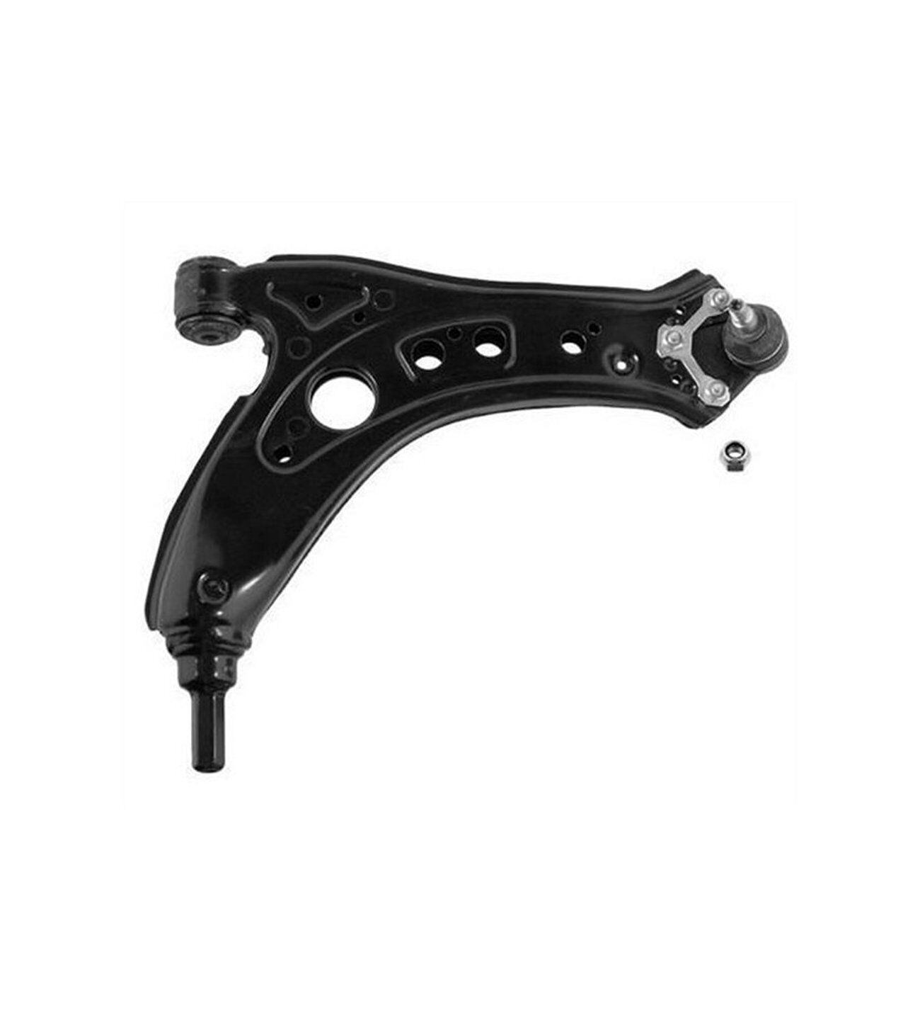 VOT-15-14511 - Sol Salıncak-Rotilli (Vw Polo 02-10 Seat Ibiza 02-10 Skoda Fabia 00-10) - 6Q0407151L