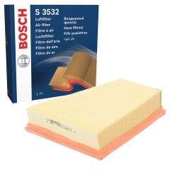 BOS-1457433532 Hava Filtresi (Vw Polo 02-14 Seat İbiza 06-15 Skoda Fabia 00-15) - 6Y0129620