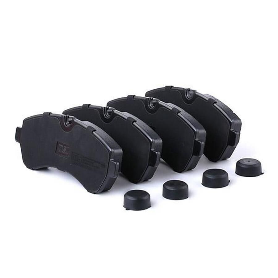 FERODO-FVR1777W - Ön Fren Balatası-Çift Teker- (Vw Crafter 06-16 Mercedes Sprinter 06-16 Sprinter 2017-W907) 0044208220 2E0698151A