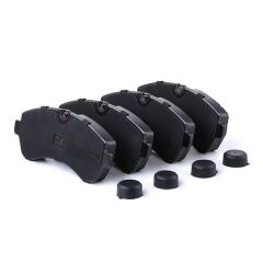 FERODO-FVR1777W - Ön Fren Balatası-Çift Teker- (Vw Crafter 06-16 Mercedes Sprinter 06-16 Sprinter 2017-W907) 0044208220 2E0698151A