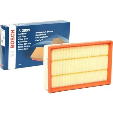 BOS-1457433099 Hava Filtresi (Ford Focus Cmax 1.6Tdcı 03-) (S40-V50-C30) (05-07) (D4164T) 1232095 - 3M519601DA