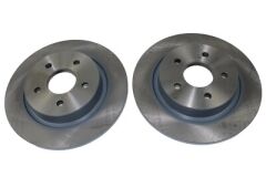 AYD 50448 Fren Diski Arka Düz 5 Bijon Connect 1.6Tdcı 13-> Focus II 04->  C Max 03-07 C Max 07-> 1.6 Eco-1.6Tdcı-2.0Tdcı 2.0 16V Kuga II 2.0Tdcı 13-> Volvo C30-V70 II-S40 II-V50 06-12 280X11X64  -- 1683383 AV612A3315BA