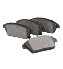 FERODO-FDB4262 - Fren Balatası Ön Opel Astra J Chevrolet Cruze Aveo T300 15'' 276Mm 542120