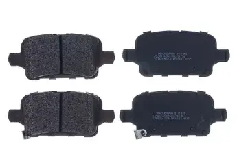 Mga 55678 Balata Fren Arka- Astra K-İnsignia B 2016> Wva 22128