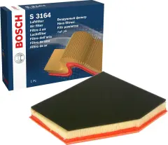 BOS-1457433164 Hava Filtresi Bmw M57-N47/Bmw E60-E61-E63-E64 - 13717793647