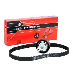 Gates K015541Xs  Triger Seti 03-Connect-Focus-Fiesta-Mondeo 1.8Tdci 75-90-100-115 Hp 2T1Q6M260Aa-2T1Q6M000A1A-T180480