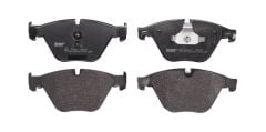 FERODO-FDB4382 - Fren Balatası Ön Bmw F10/F11/F12/F13/06 525/530/535 34116775314 34116850885