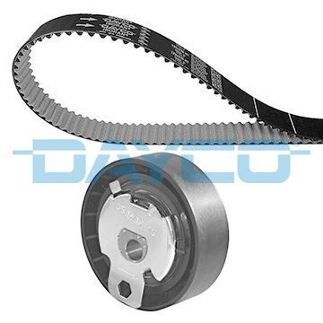 Dayco Ktb470 Triger Seti 03-Connect-Focus-Fiesta-Mondeo 1.8Tdci 75-90-100-115 Hp 2T1Q6M260Aa-2T1Q6M000A1A-T180480