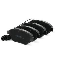 KALE 23710 192 05 ANS KD13 - Ön Fren Balatası Opel Combo D 12> Punto Evo 1.3 95518218-77365468-71770012-77366530