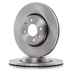 AYD 50228 Fren Diski Ön Havalı 4 Bijon Yaris 99->05 235X18X55 435120D010 4351252050 4351252020