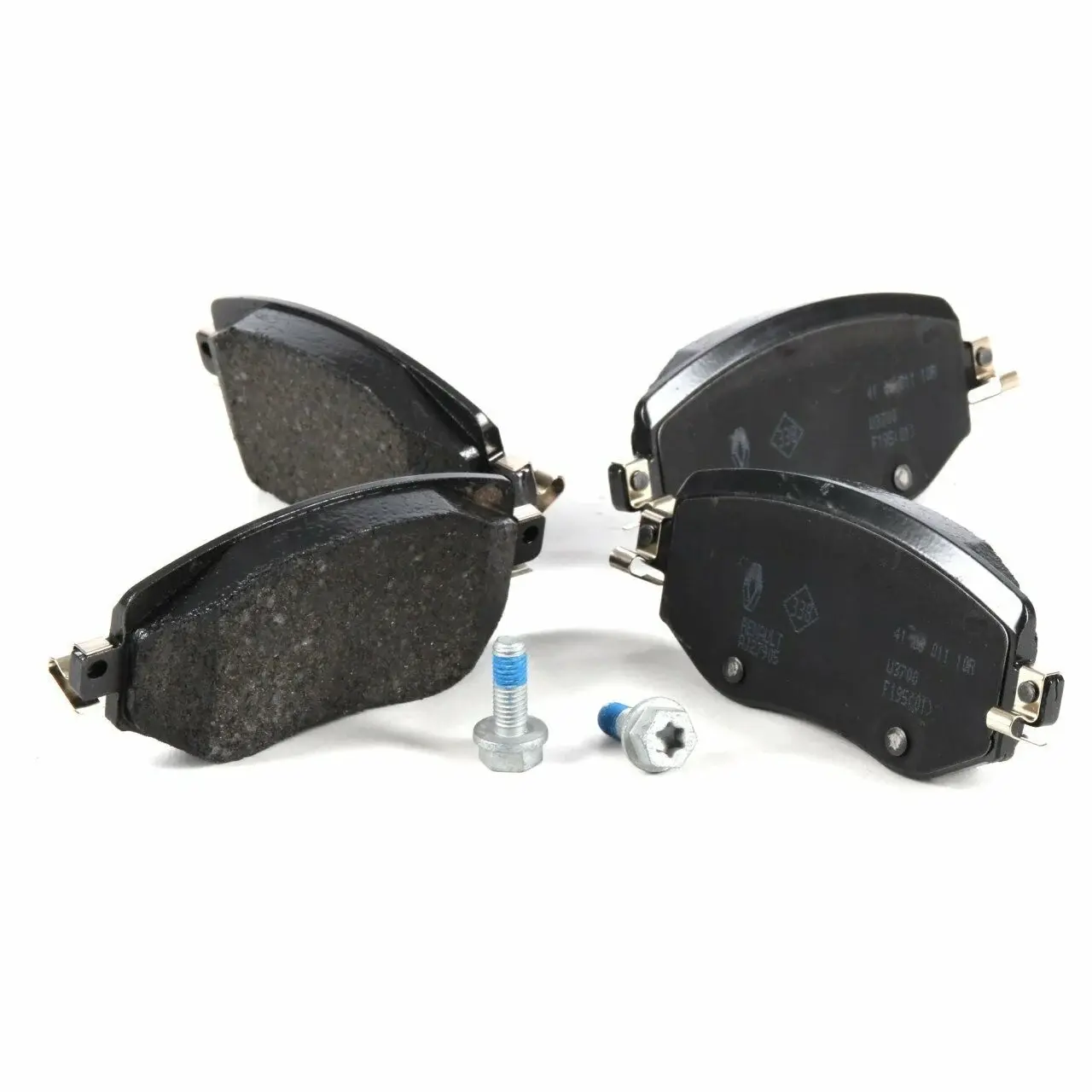 KALE 22610 183 24 ANS KD13 - Ön Fren Balatası Renault Megane IV 15>  410603407R-WVA22610-410605929R