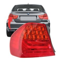 Stop Lambası Ledlı Dış Sol Bmw E90+Lcı 09>11 - 63217289425