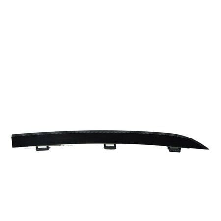 Linea 11- Panjur Çıtası Kısa Siyah Sağ - 735548043