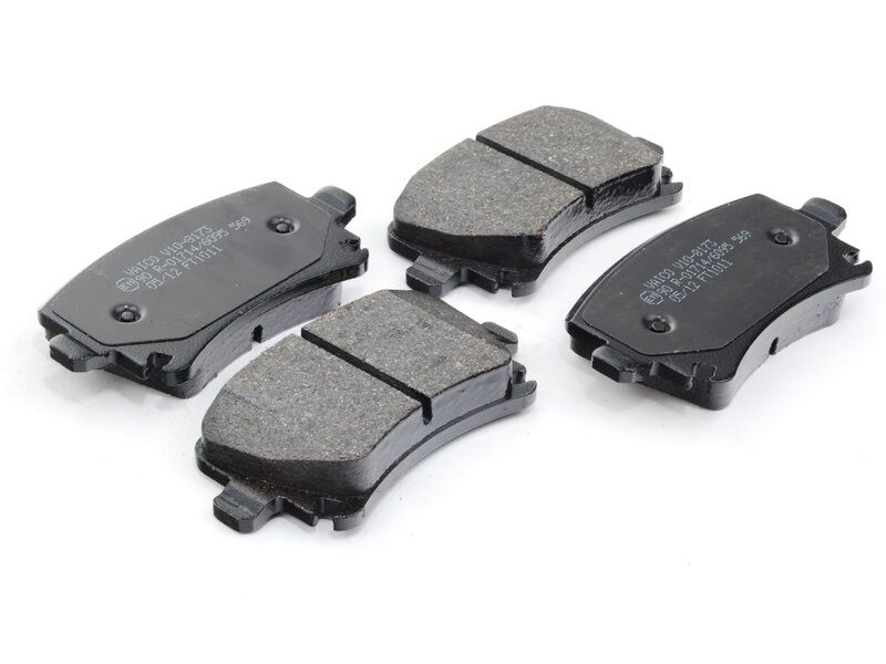 Mga 55197 Arka Fren Balatası-Kablosuz Vw Caddy 04-11 Golf 04-14 A3 04>13 Leon 06-13 Octavia 04>12