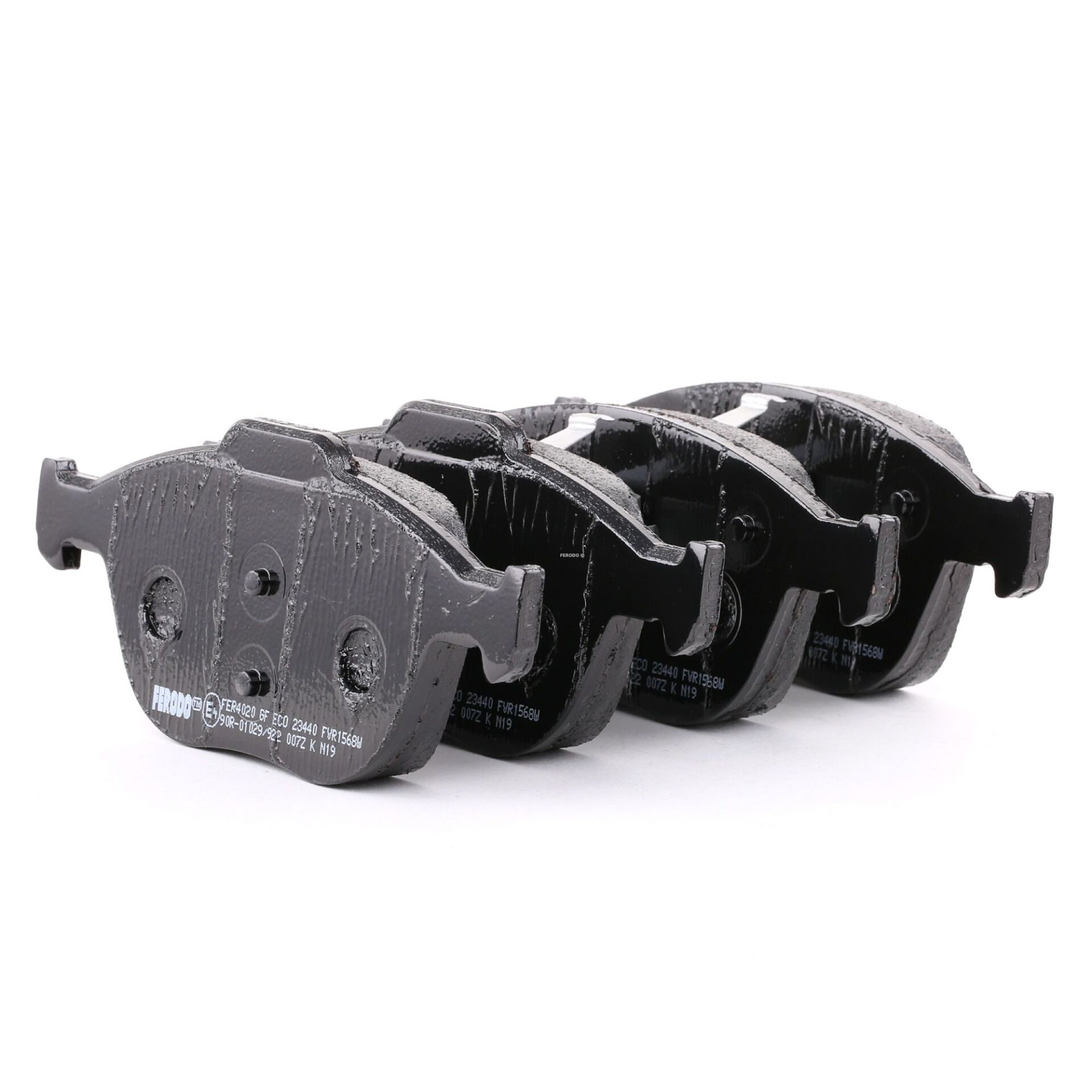 FERODO-FVR1568W - Ön Fren Balatası (Ford Connect 02-) 2T142K021AC 2M5V2K021AA
