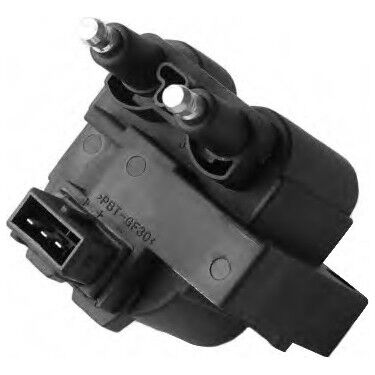 Itl-Bb-Rn-005 Ateşleme Bobini Siyah Laguna I Safrane 2.0 N7Q 140 Bg Megane I 1.6 K7M (Siyah)