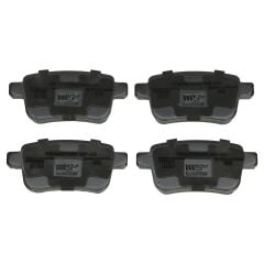 KALE 24692 160 24 ANS KD13 - Fren Balatası Arka Mercedes Citan W415 12>Renault Kangoo III 09> A4154210410-440604876R