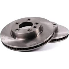 AYD 50840 Fren Diski Ön Sağ Havalı 330Mm Cayenne 3.0Tdı 3.2/3.6/4.5/4.8 Turbo 4.5/4.8 Touareg 02>16 17 Inc 7L6615301J 7L6615301N  95535140240