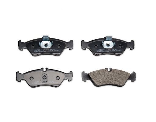 FERODO-FVR1876 - Arka Fren Balatası-Owc Kulaklı- (Vw Lt 97-07 Mercedes Sprinter 95-06) 0024206020 200698451