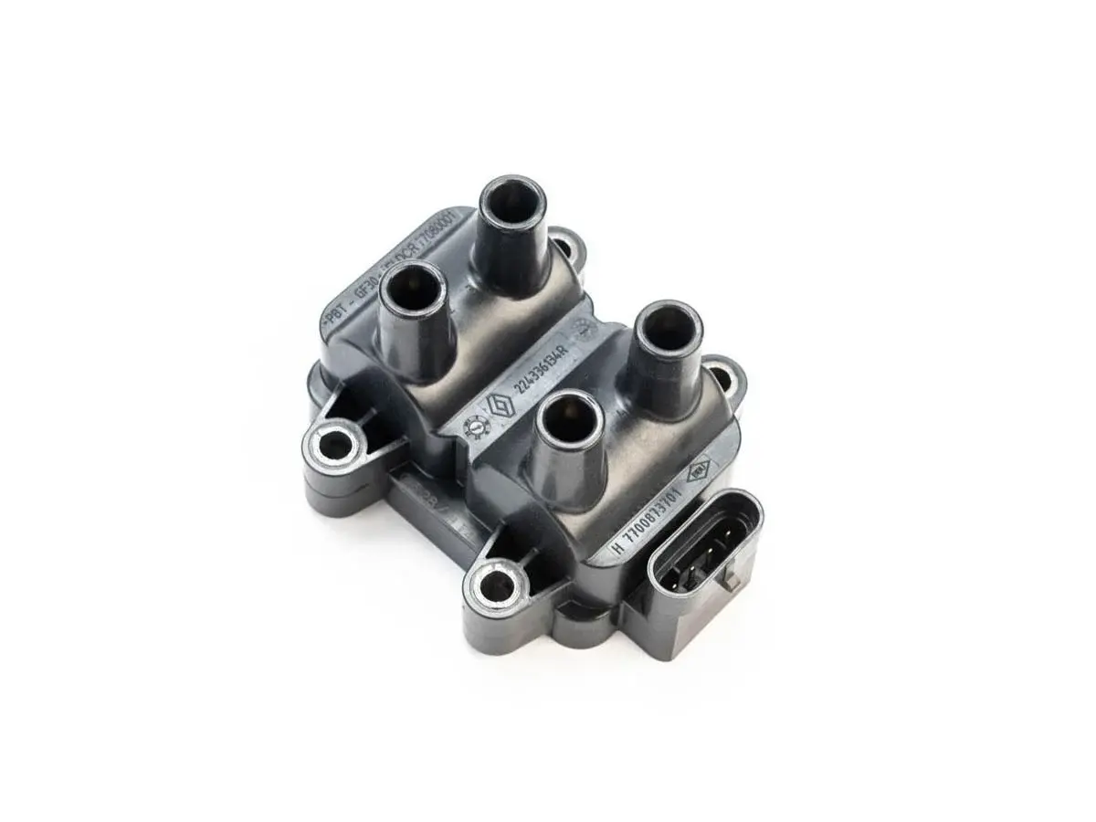 DELPHI-Ce20048-1261 Ateşleme Bobini Clio II Kangoo 1.4 E7J Symbol Thalia 1.4 K7J R19 Logan Dokker II Sandero Mcv Megane I 1.6 K7M 224336134R