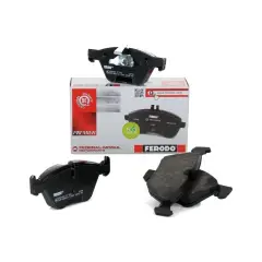FERODO-FDB1075 - Fren Balatası Bmw E39 Arka 5 Seri 1996-2003 34216761281