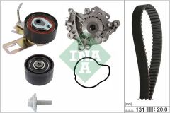 Ina 530076030 Triger Tk + Devirdaim Euro 6 Motorlar İçin 19-208-2008-308-3008-C3-C4-Partner-Berlingo-Combo 1.5Hdi 1628926180-Jx6Q8B596Aa-3557001