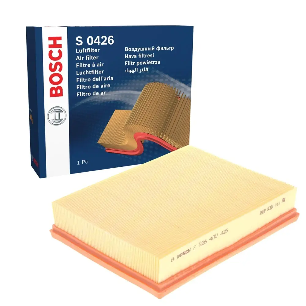 BOS-F026400426 Hava Filtresi (Mercedes X Seri 470 Class) A0000940000 - A0000900700