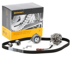 Contı Ct1168Wp1 -Triger Seti Devirdaim Sensörlü Golf Passat A3 Caddy T7 Crafter 04L198119B-04L198119A-04L121011E