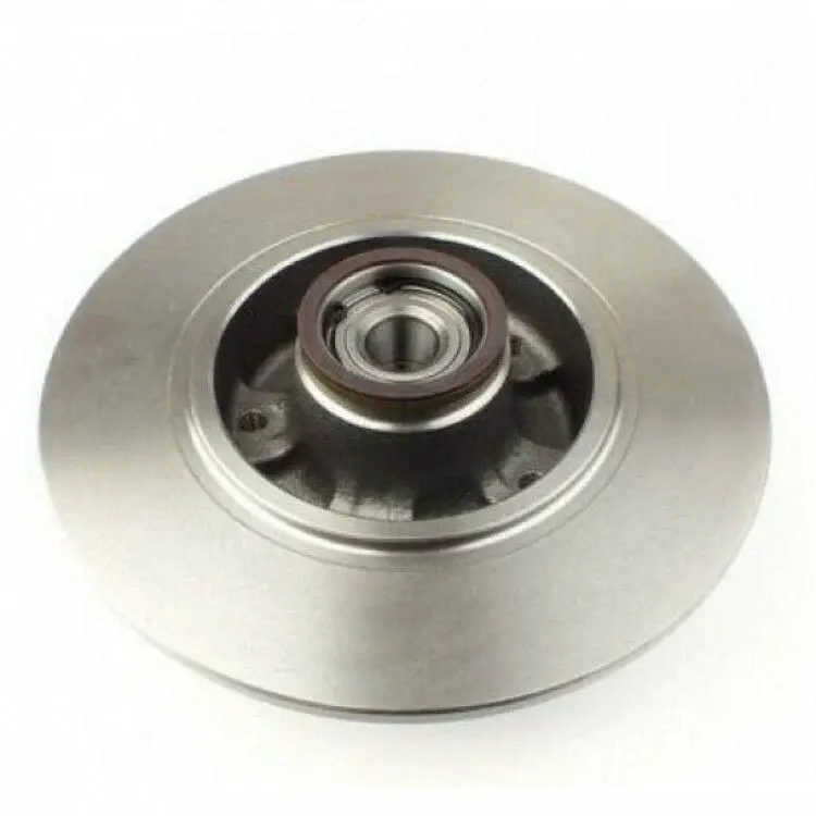 AYD 50300B Fren Diski Arka Rulmanlı 260Mm Renault Megane 3 (III) HB 1.6 16V 1.5Dcı 1.9Dcı 2.0 08-> 432007595R 432001539R