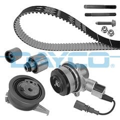 Dayco Ktbwp8841 Triger Seti + Devirdaim Sensörlü Golf Passat A3 Caddy T7 Crafter 04L198119B-04L198119A-04L121011E