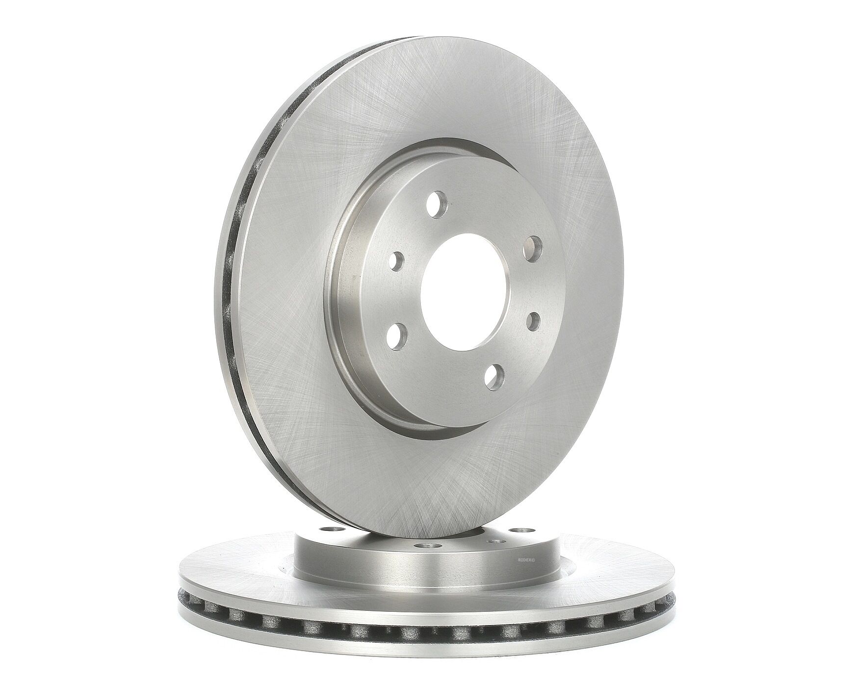 AYD 50192 Fren Diski Ön Havalı 257Mm Doblo Linea Fiorino Albea Idea 1.3-1.9 Multijet 424973 46831041