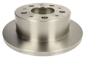 AYD 50336 Fren Diski Arka Düz 280Mm Ducato 2.3Jtd Boxer Jumper 2.2Hdı 2006-> 424939 4249K8  4249A2