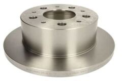 AYD 50336 Fren Diski Arka Düz 280Mm Ducato 2.3Jtd Boxer Jumper 2.2Hdı 2006-> 424939 4249K8  4249A2