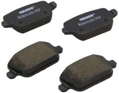 FERODO-FDB1933 - Fren Balatası Arka (Ford Mondeo IV-S-Max 2.0Tdcı 07-Kuga 2.0Tdcı-4X4 08-) (Volvo S80 II-V70 II 2.0-2.0T 07-)(Land Rover-Fre LR003657 66912M008GF