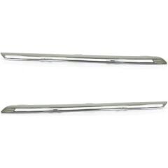 Megane Dış Panjur Üst Nikelajı (2 Çıta) 16- - 960108367R