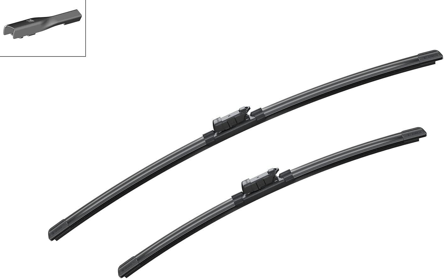Ön Silecek Takımı (VW: JETTA 10-) 600-470MM