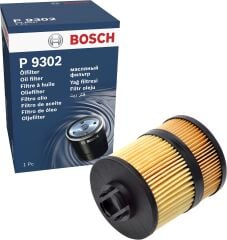 BOS-1457429302 Bosch Yağ Filtresi (Renault Espace IV 3.0Dcı 02-/Opel Vectra C Gts 3.0 Cdtı