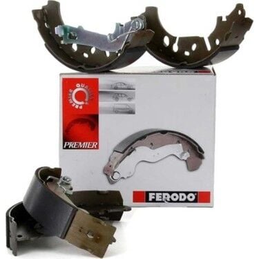 FERODO-FSB4031 - Kampana Balata (Dacia Logan 1.4 1.5Dcı 1.6 1.6 16V 02.07-) 7701210109