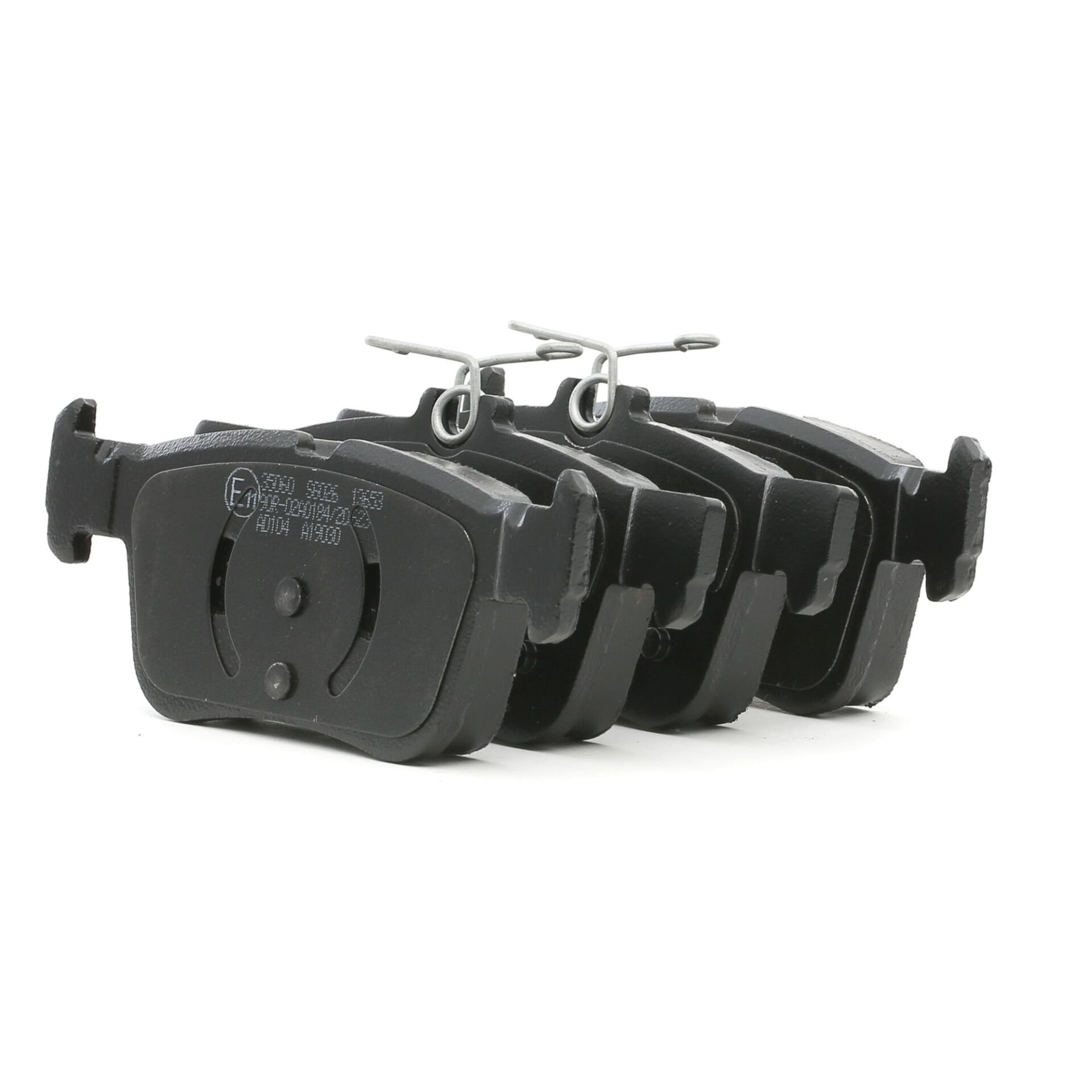 KALE 22531 159 05 ANS KD13 - Arka Fren Balatası Galaxy III 15> Mondeo V  14> Edge 15>19 Focus IV 17> Kuga III 19> JX612M007AEC-KTLX612M007AEB