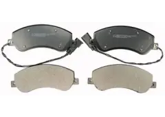 Mga 55259 Ön Fren Balata Fişli Vw Amarok 9