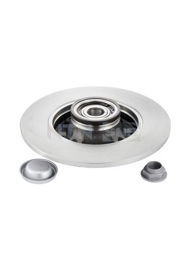 AYD 50382B Fren Diski Arka Rulmanlı 249Mm P307 T5 T6 C4 Coupe 1.4 1.6 2.0Hdı 05> 4246Z9