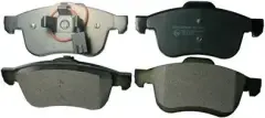 KALE 24729 200 05 ANS KD13 - Ön Balata Fiat Doblo III 10> Opel Combo 12> 1.3D Mtj 1.4 1.6D Mtj 2.0D Mtj (Tek Fişli) 77364929-77365311-77365396-WVA24727