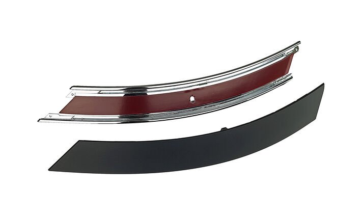 Stop Lambası Sağ S-Class W221 05-09 - A22182010129999