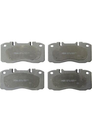 Mga 55543 Disk Balata Ön Vwa 29122 IVeco Daily 3 (III) 10-Magırus Ym