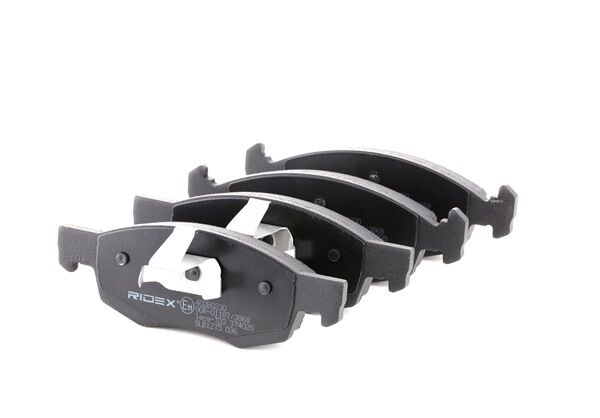 KALE 23842 180 05 ANS KD13 - Ön Balata Doblo 01=> Albea Palio 96=> 77362205-77363496-55170904