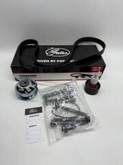 Gates K075680Xs -Triger Seti Golf Jetta Passat A3 Leon Octavia 1.2 1.4Tsi 04E Czc 04C109244D-04E109479A-04E198119