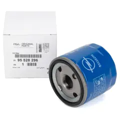 OPL-95528296 Gm Yağ Filtresi Astra K 1.0 1.4  İnsignia B Corsa E 1.0 1.4 1.5 Benzinli
